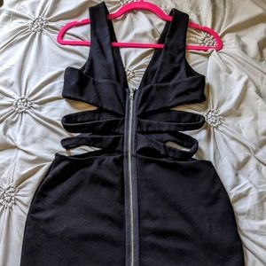 Bebe Addiction Dress